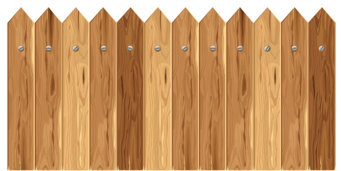 Заборы деревянные сплошные в Электроуглях 